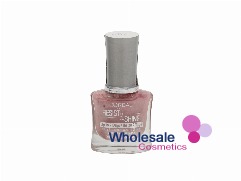 5 x L'Oreal Resist And Shine Nail Polish - 602